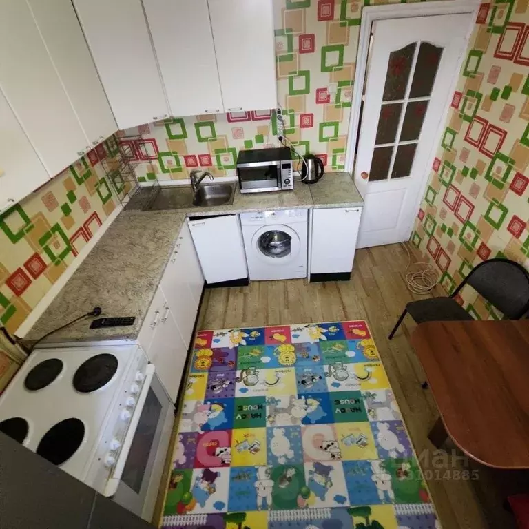 1-к кв. Приморский край, Владивосток ул. Давыдова, 29 (34.0 м) - Фото 2