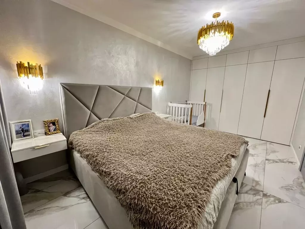 2-к кв. Татарстан, Казань ул. Натана Рахлина, 15к2 (60.0 м) - Фото 0