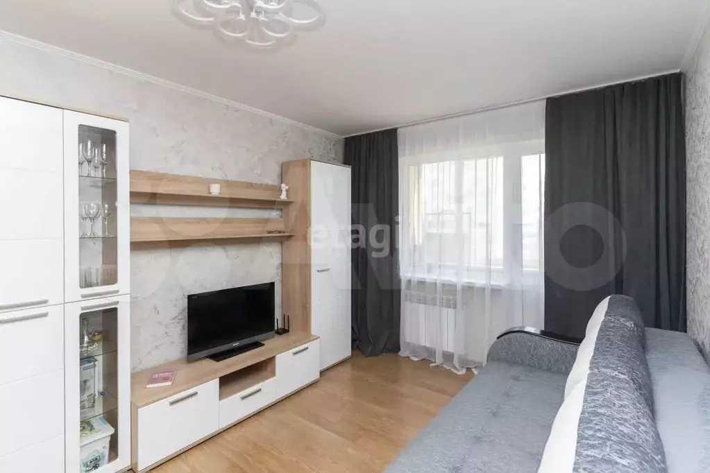 2-к. квартира, 48 м, 5/8 эт. - Фото 1