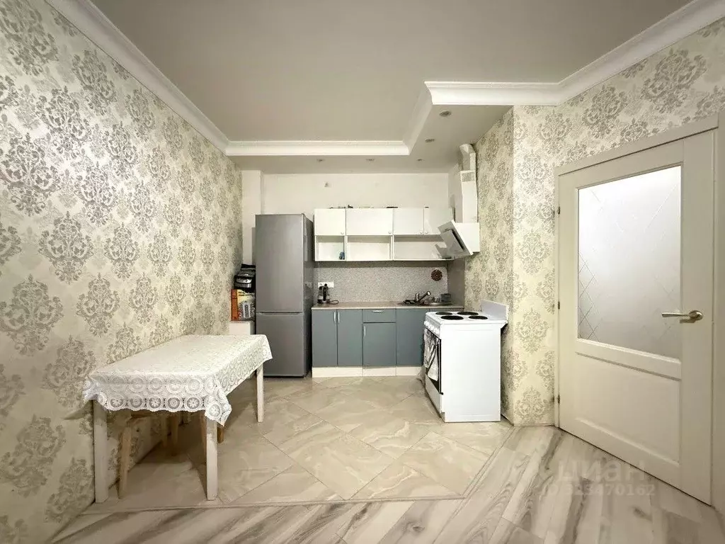 Квартира, 1 комната, 36.4 м - Фото 1