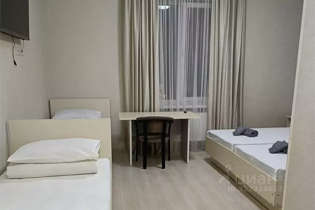 Комната Кабардино-Балкария, Эльбрусский район, с. Терскол, Иткол мкр  ... - Фото 1