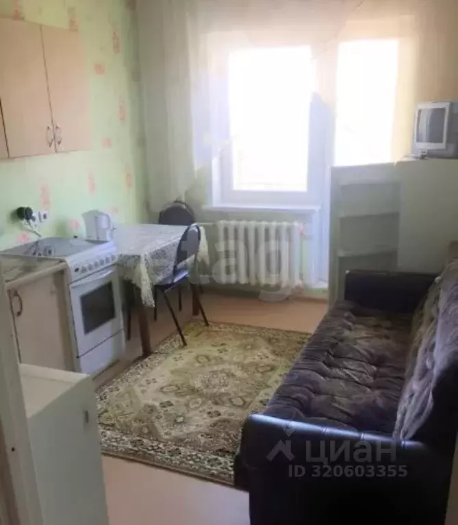 1-к кв. Владимирская область, Владимир ул. Фатьянова, 20 (40.3 м) - Фото 1