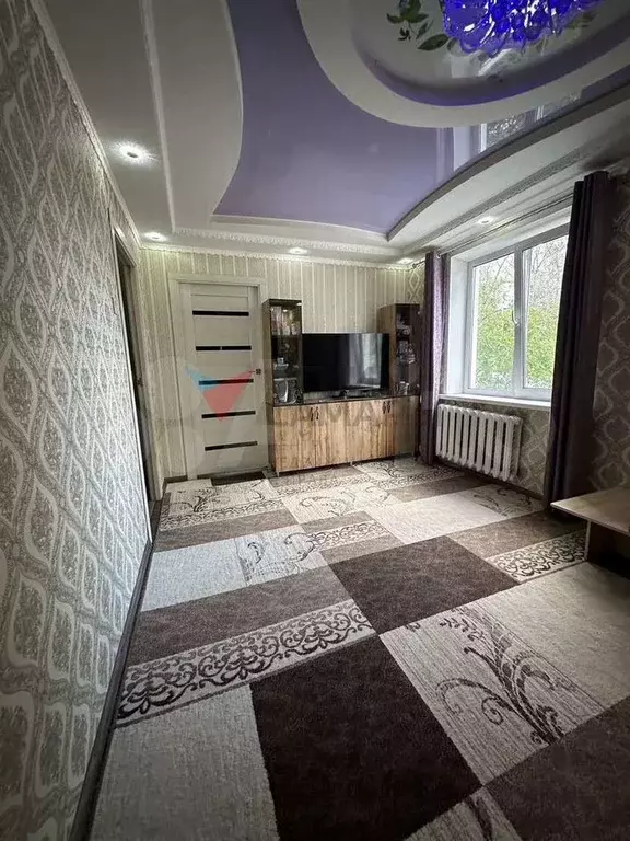 3-к. квартира, 57 м, 2/9 эт. - Фото 0
