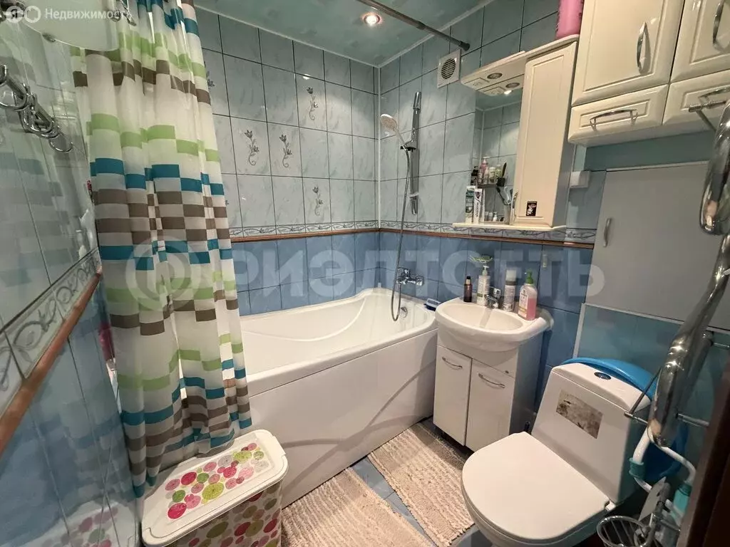 2-комнатная квартира: Североморск, Комсомольская улица, 17 (44 м) - Фото 1