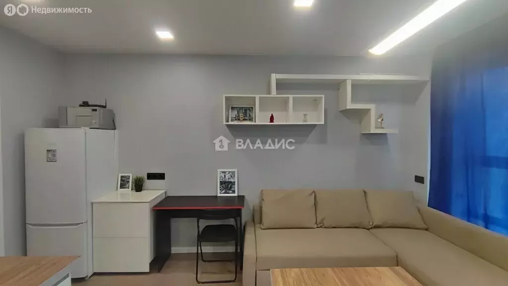 Квартира-студия: посёлок городского типа Путилково, Сходненская улица, ... - Фото 1