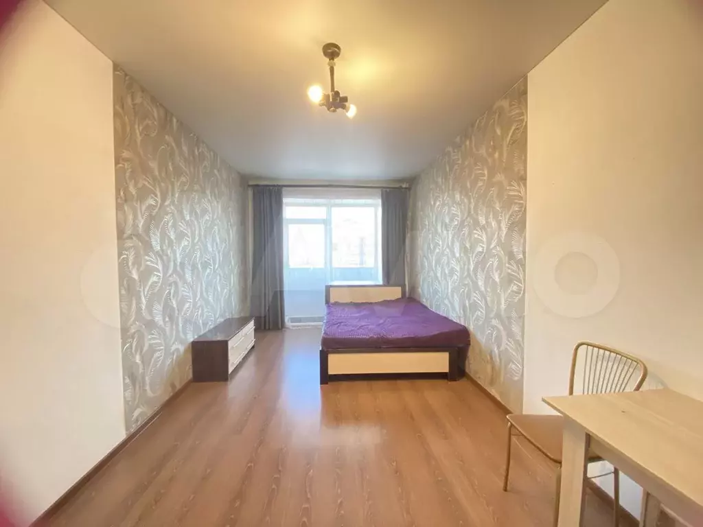 Квартира-студия, 25м, 6/7эт. - Фото 0