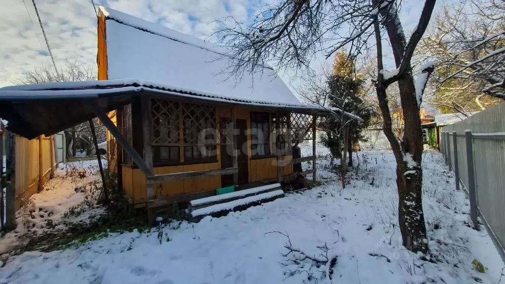 Участок в Московская область, Одинцовский городской округ, Памяти ... - Фото 1