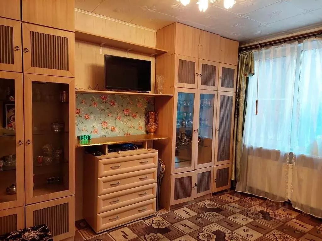 1-к кв. Санкт-Петербург ул. Димитрова, 18К5 (30.0 м) - Фото 1