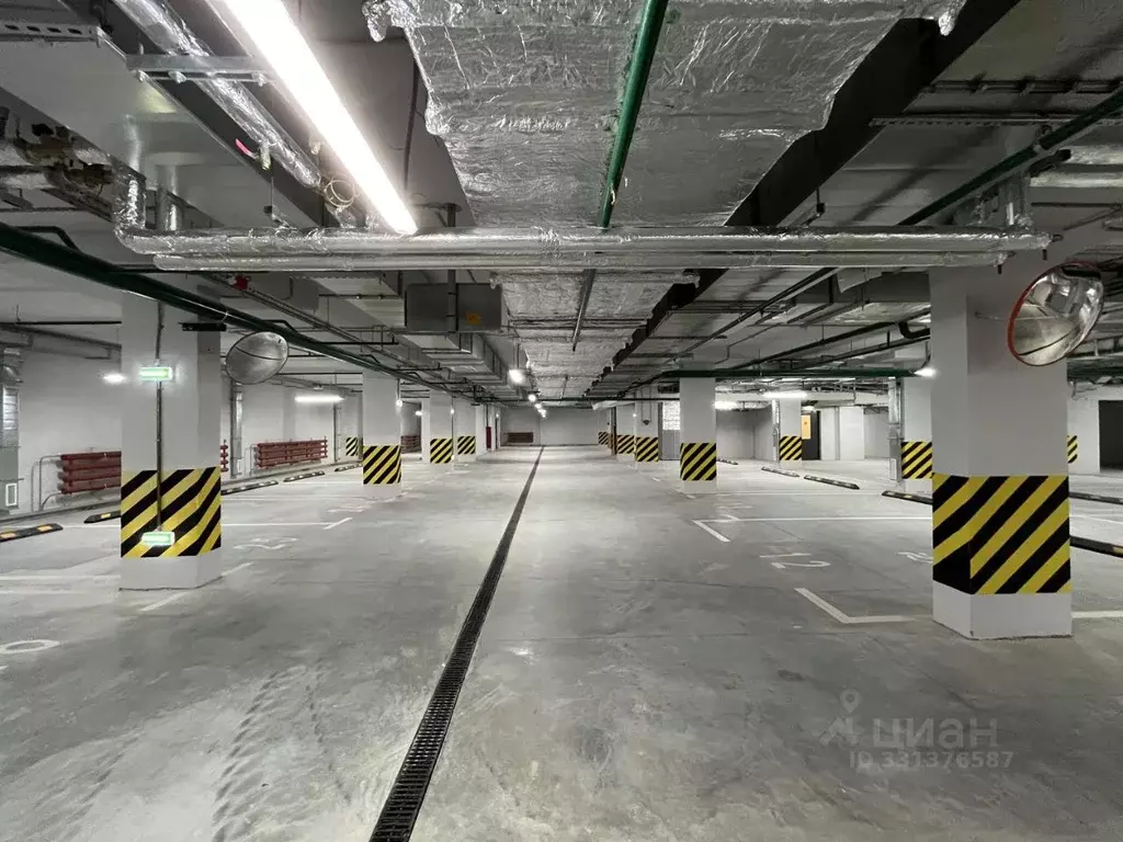 Гараж в Москва ул. Говорова, 14А (13 м) - Фото 2