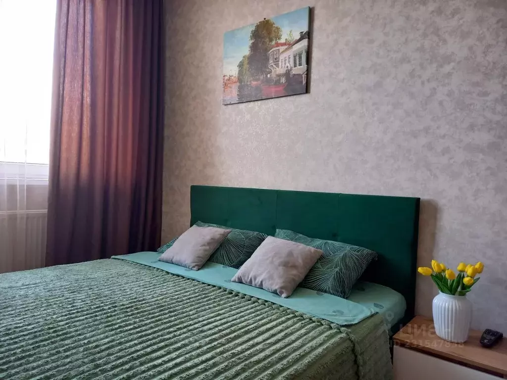 1-к кв. Рязанская область, Рязань Олимпийский городок мкр, 2 (26.0 м) - Фото 2