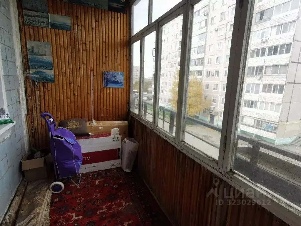 3-к кв. Хабаровский край, Комсомольск-на-Амуре Юбилейная ул., 13к2 ... - Фото 2