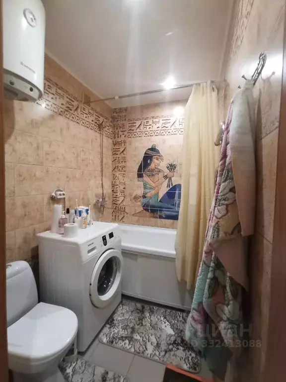 2-к кв. Челябинская область, Пласт ул. Титова, 1 (43.5 м) - Фото 2