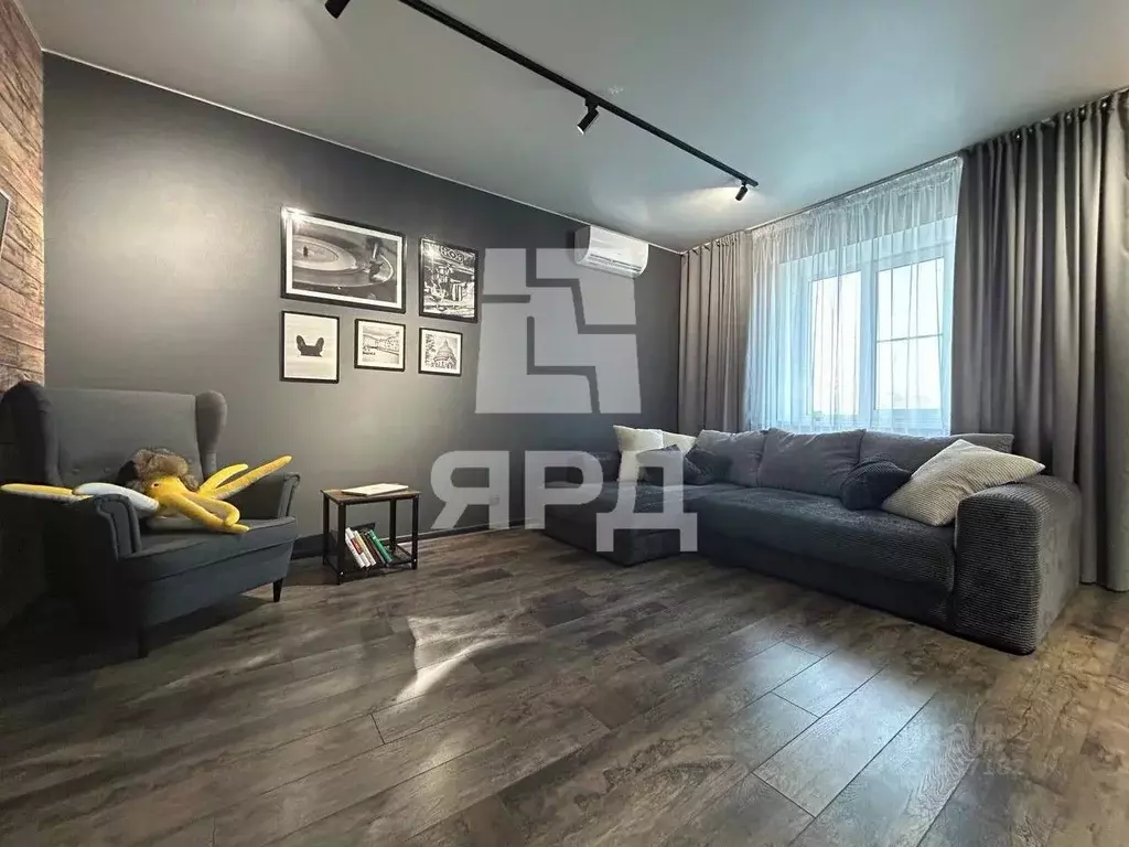 2-к кв. Ростовская область, Таганрог ул. Сергея Шило (74.0 м) - Фото 1