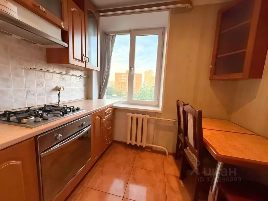 3-к кв. Москва Петровско-Разумовский проезд, 10 (58.2 м) - Фото 2