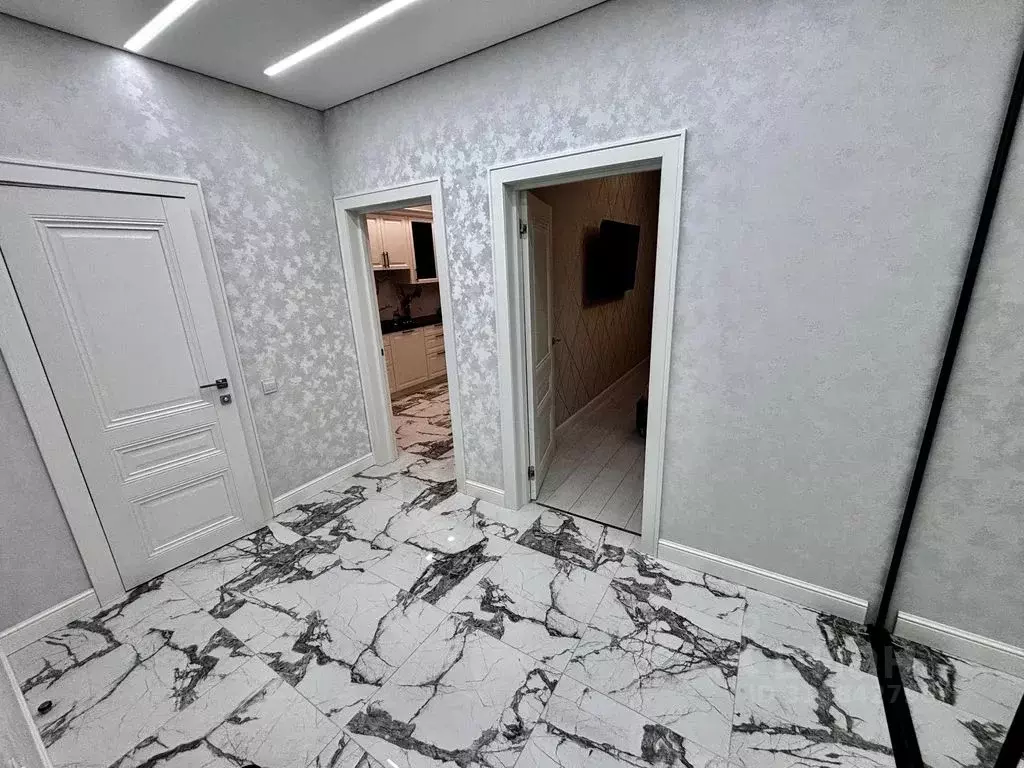 1-к кв. Северная Осетия, Владикавказ ул. Зураба Магкаева, 83к6А (120.0 ... - Фото 1