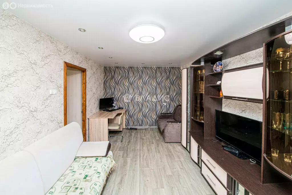 2-комнатная квартира: Нижний Новгород, улица Адмирала Макарова, 6к3 ... - Фото 1