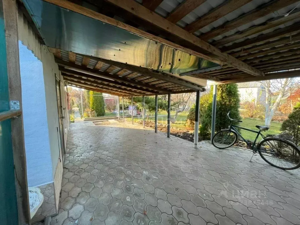 Дом в Волгоградская область, Волгоград Осень СНТ, ул. 1-я (60 м) - Фото 2