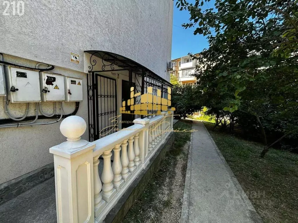 Помещение свободного назначения в Севастополь ул. Ефремова, 24 (17 м) - Фото 2