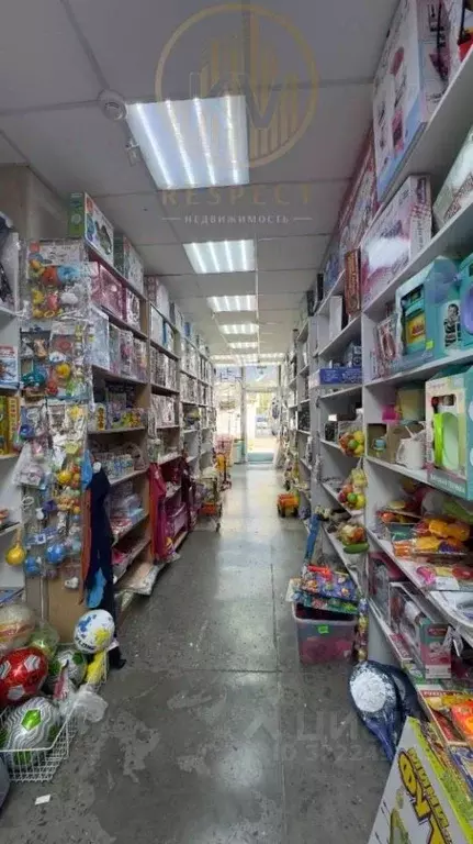 Торговая площадь в Ставропольский край, Кисловодск просп. Победы, 157 ... - Фото 2