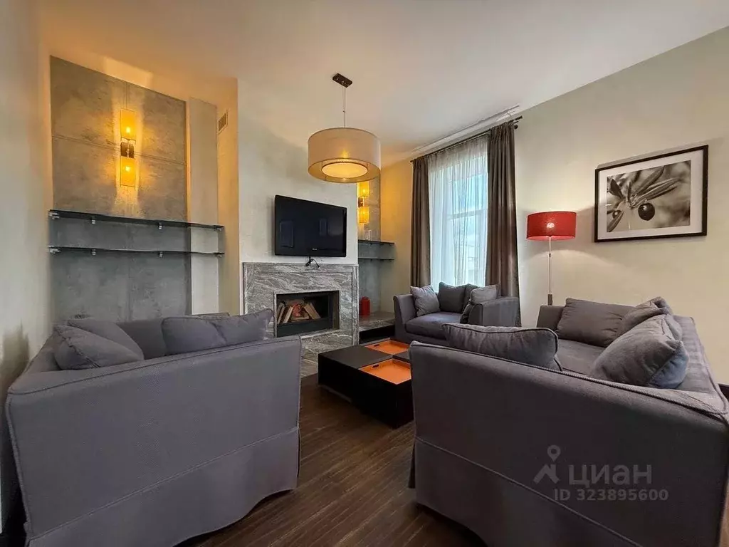 3-к кв. Татарстан, Казань ул. Баумана, 36 (120.0 м) - Фото 1