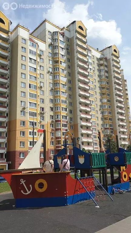 1-комнатная квартира: посёлок городского типа Боброво, Лесная улица, ... - Фото 0