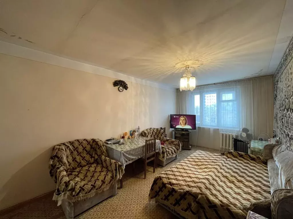 2-к кв. Кабардино-Балкария, Нальчик ул. Щаденко (38.0 м) - Фото 1