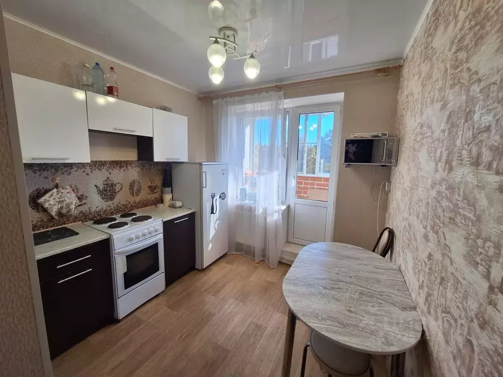 1-к кв. Калужская область, Обнинск Комсомольская ул., 9 (27.4 м) - Фото 1