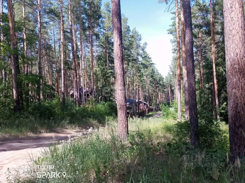 Участок в Ульяновская область, Ульяновск  (20.0 сот.) - Фото 1