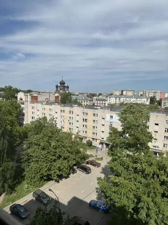 2-к. квартира, 52 м, 8/9 эт. - Фото 1