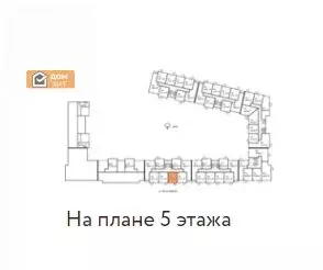 1-комнатная квартира: Евпатория, улица 60 лет ВЛКСМ, 31/3 (37.1 м) - Фото 0