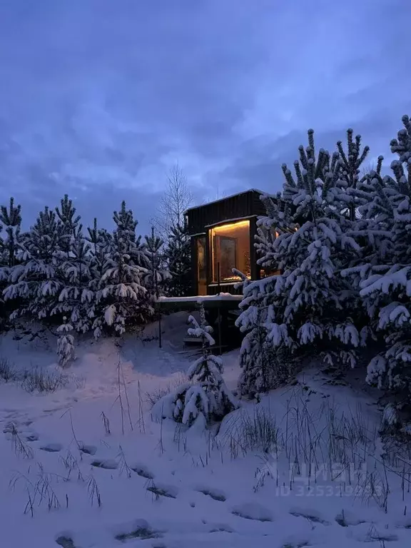 Дом в Тверская область, Калининский муниципальный округ, д. Трояново ... - Фото 1