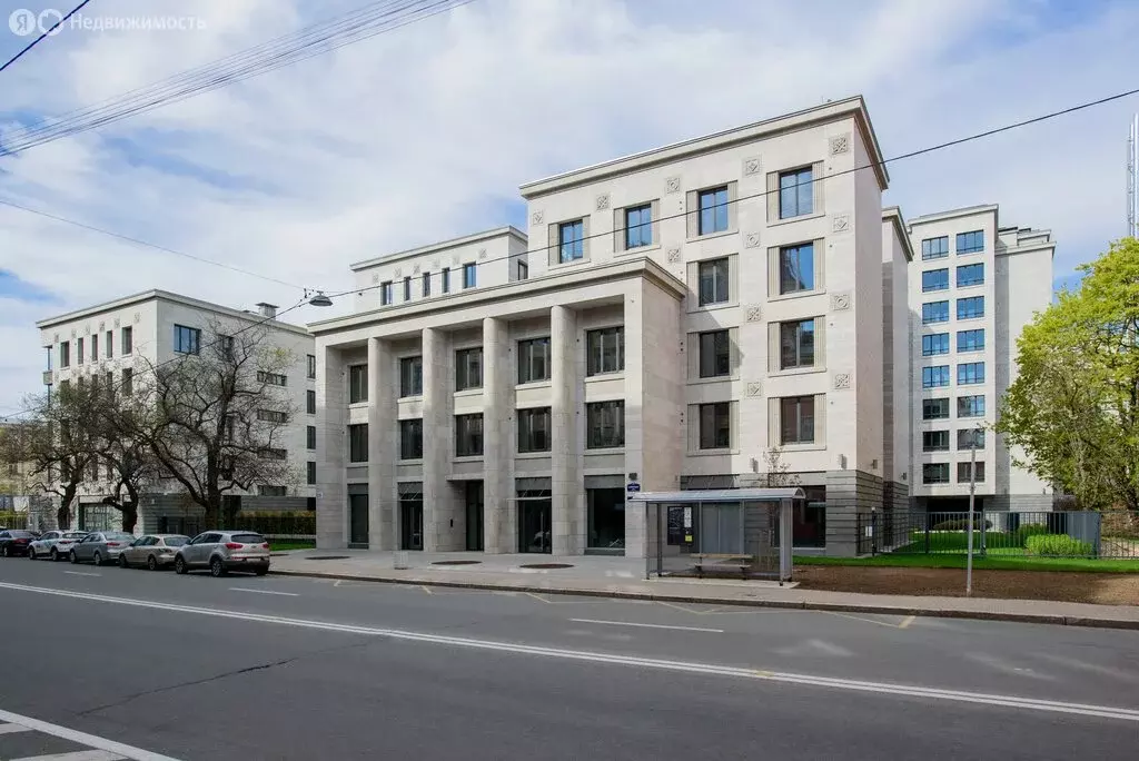 1-комнатная квартира: Санкт-Петербург, Барочная улица, 6 (77 м) - Фото 1