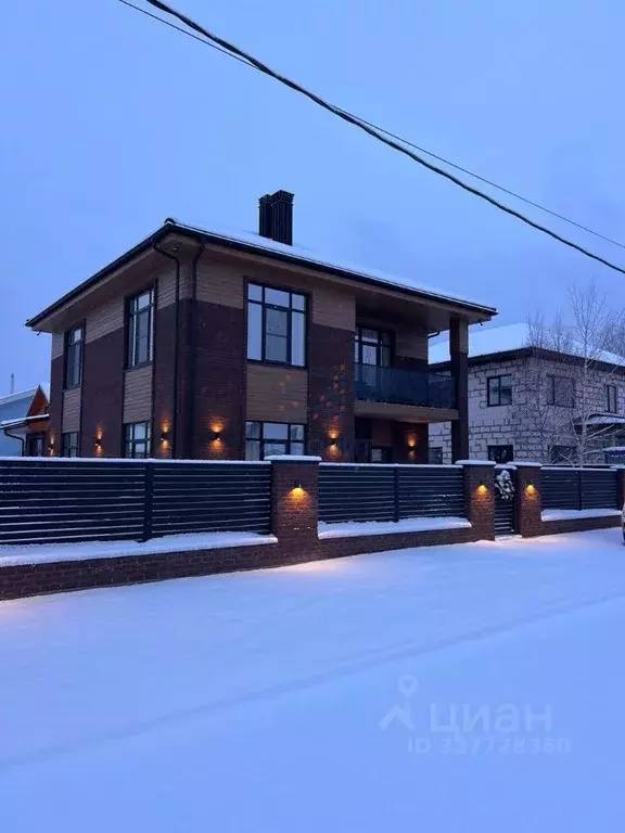 Дом в Москва Александровы Пруды кп, ул. 4-я Рыбацкая, 21к1 (220 м) - Фото 2