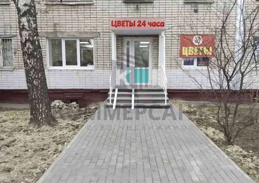 Торговая площадь в Нижегородская область, Нижний Новгород Северный ... - Фото 1
