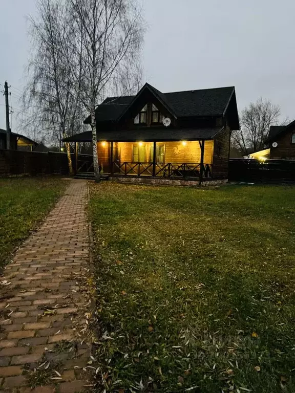 Дом в Московская область, Чехов ул. 8-я Заречная (135 м) - Фото 0