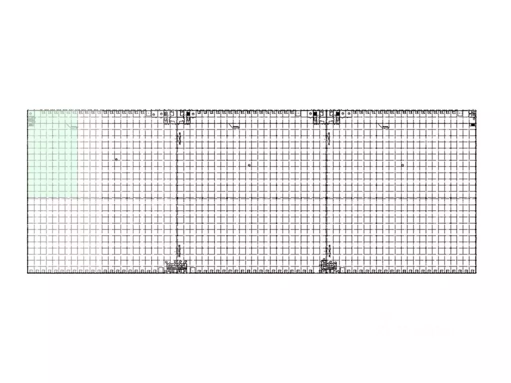 Склад в Московская область, Дмитровский муниципальный округ, пос. ... - Фото 2