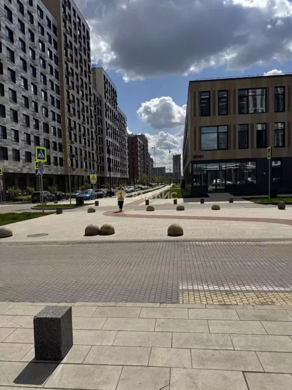 Помещение свободного назначения в Москва пер. 1-й Котляковский, 4к3 ... - Фото 2