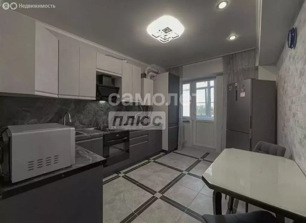 1-комнатная квартира: Анапа, улица Толстого, 111А (53.6 м) - Фото 2