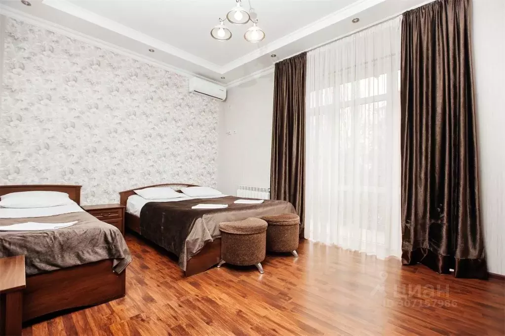 Комната Краснодарский край, Сочи ул. Ленина, 59А (32.0 м) - Фото 0