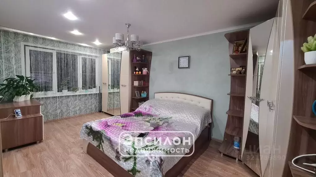 3-к кв. Курская область, Курск Элеваторный проезд, 5 (61.9 м) - Фото 1