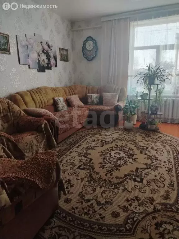 3-комнатная квартира: Нерчинск, улица Погодаева, 81 (64.9 м) - Фото 2