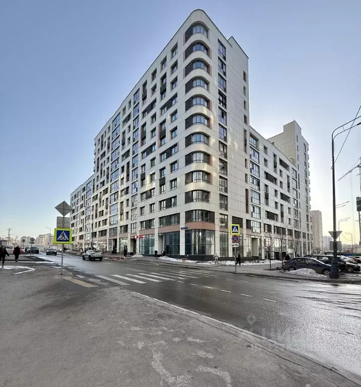 2-к кв. Москва ш. Энтузиастов, 1к2 (68.6 м) - Фото 1