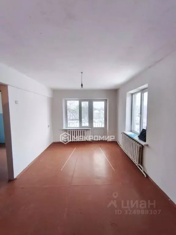 1-к кв. Брянская область, Брянский район, Новодарковичское с/пос, пос. ... - Фото 2