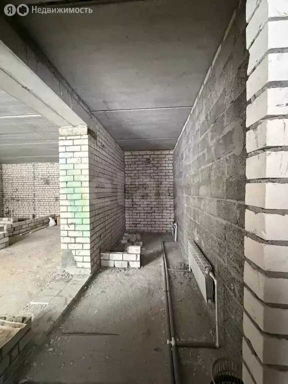 Квартира-студия: Заречный, Заводская улица, 8к2 (52.3 м) - Фото 2