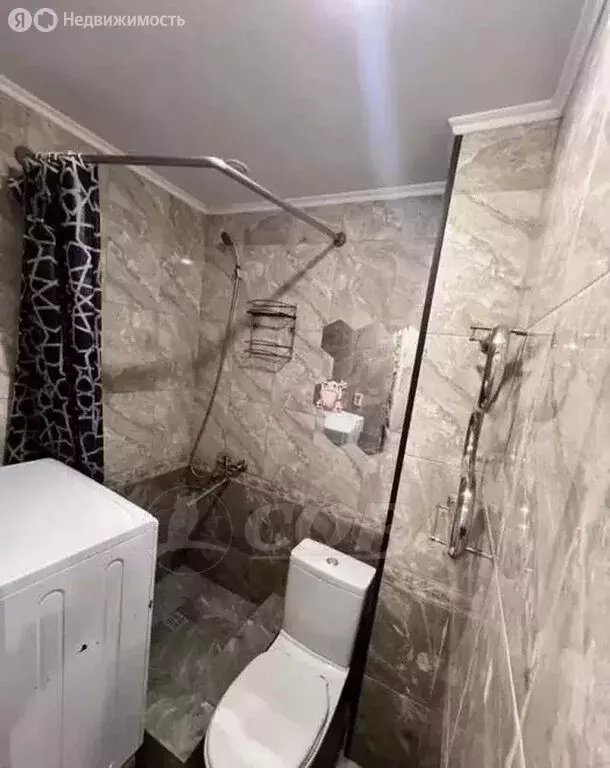 1-комнатная квартира: Тюмень, улица 30 лет Победы, 115 (20.5 м) - Фото 1