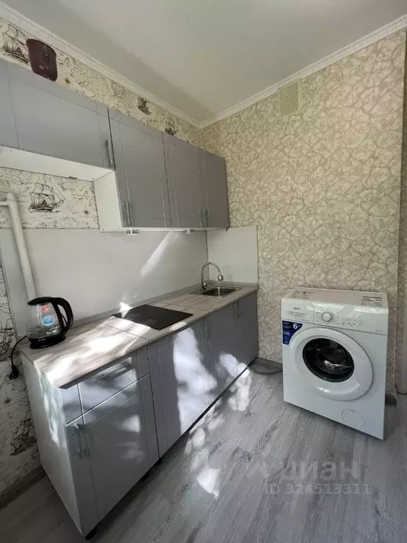 1-к кв. Московская область, Кашира ул. Металлургов, 5к3 (35.0 м) - Фото 2