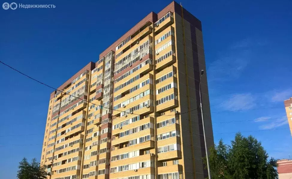 1-комнатная квартира: Тюмень, Верхнетарманская улица, 5 (34 м) - Фото 2