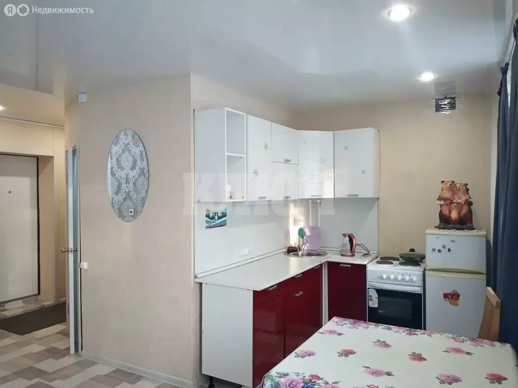 2-комнатная квартира: село Устье, Набережная улица, 10 (45.8 м) - Фото 1