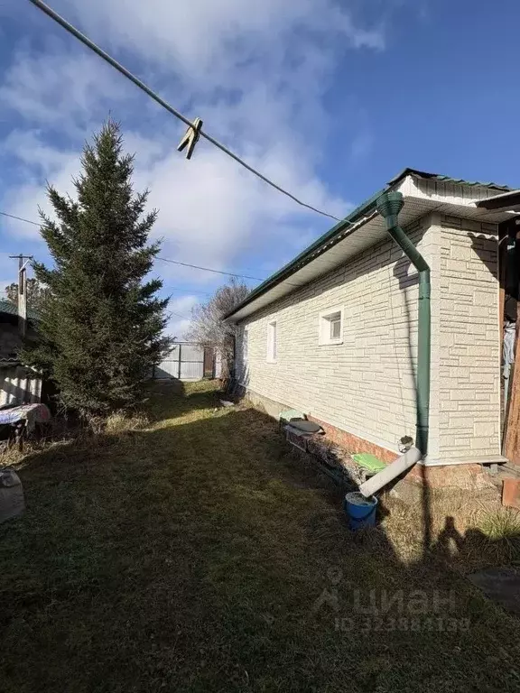 Дом в Иркутская область, Иркутский муниципальный округ, пос. Большая ... - Фото 1