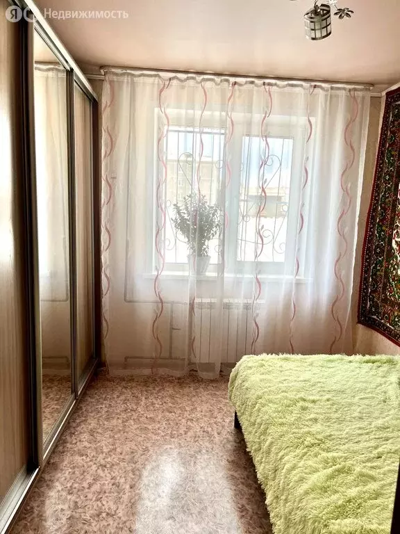 3-комнатная квартира: Прокопьевск, Коксовая улица, 43 (48.5 м) - Фото 0